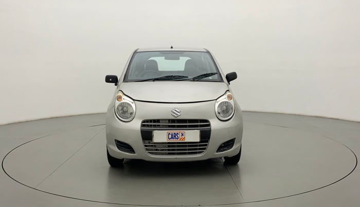 2012 Maruti A Star LXI, CNG, Manual, 80,256 km, Front