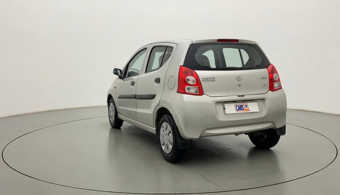 2012 Maruti A Star LXI, CNG, Manual, 80,256 km, Left Back Diagonal