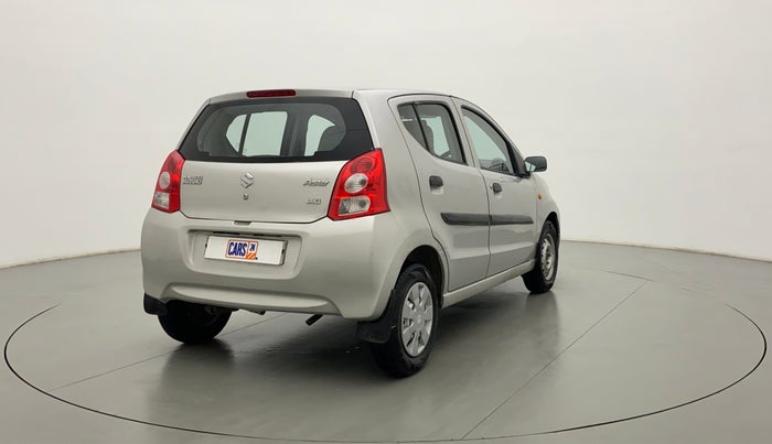 2012 Maruti A Star LXI, CNG, Manual, 80,256 km, Right Back Diagonal
