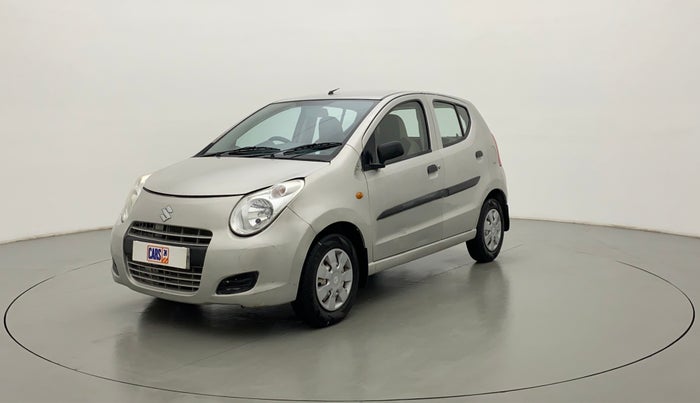 2012 Maruti A Star LXI, CNG, Manual, 80,256 km, Left Front Diagonal