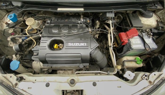 2012 Maruti A Star LXI, CNG, Manual, 80,256 km, Open Bonet