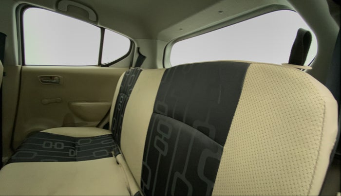 2012 Maruti A Star LXI, CNG, Manual, 80,256 km, Right Side Rear Door Cabin