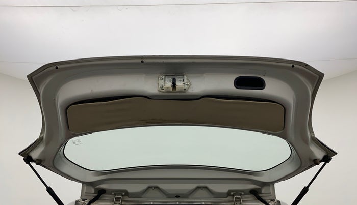 2012 Maruti A Star LXI, CNG, Manual, 80,256 km, Boot Door Open