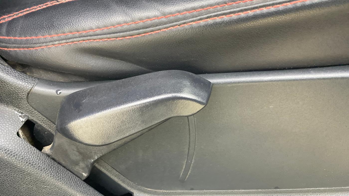 2019 Ford Ecosport TITANIUM 1.5L SIGNATURE EDITION (SUNROOF) PETROL, Petrol, Manual, 99,430 km, Driver Side Adjustment Panel