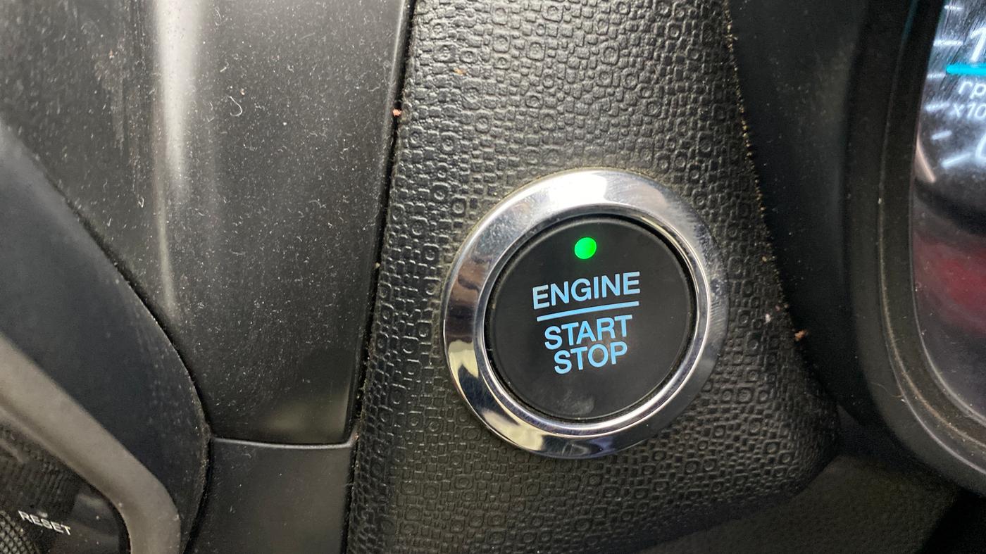 2019 Ford Ecosport TITANIUM 1.5L SIGNATURE EDITION (SUNROOF) PETROL, Petrol, Manual, 99,430 km, Keyless Start/ Stop Button