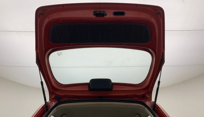 2010 Hyundai i10 ERA 1.1, Petrol, Manual, 61,063 km, Boot Door Open