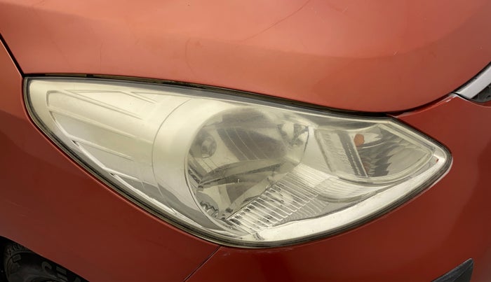 2010 Hyundai i10 ERA 1.1, Petrol, Manual, 61,063 km, Right headlight - Minor scratches
