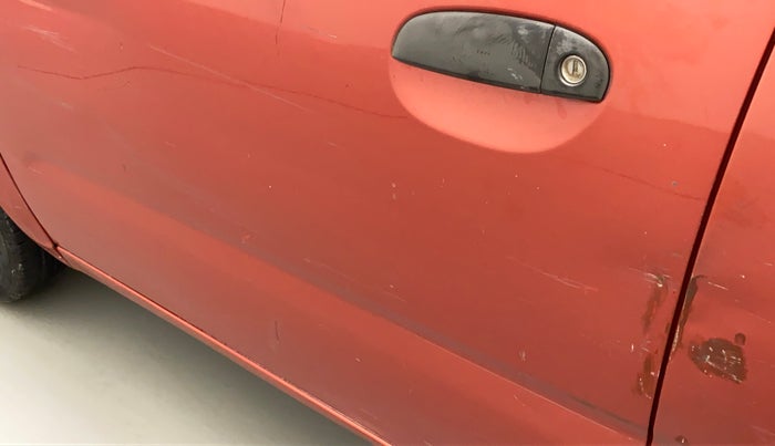 2010 Hyundai i10 ERA 1.1, Petrol, Manual, 61,063 km, Front passenger door - Slightly dented