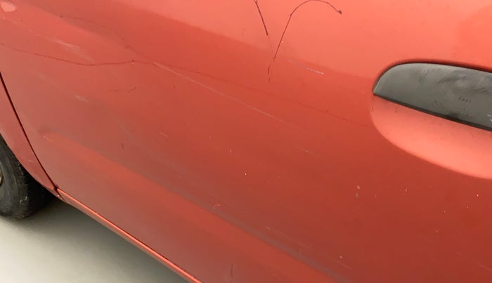 2010 Hyundai i10 ERA 1.1, Petrol, Manual, 61,063 km, Front passenger door - Minor scratches