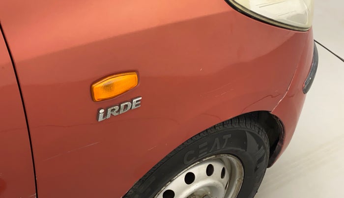 2010 Hyundai i10 ERA 1.1, Petrol, Manual, 61,063 km, Right fender - Minor scratches