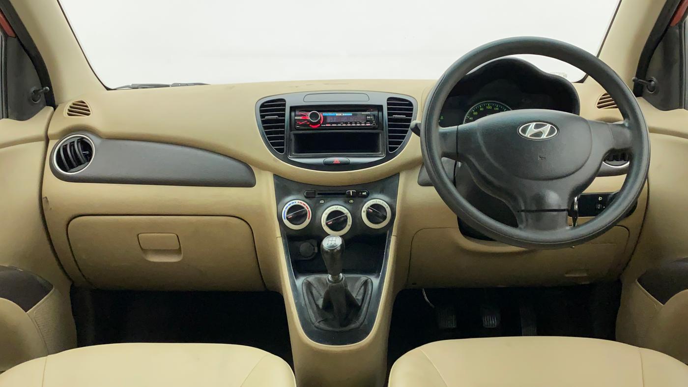 2010 Hyundai i10 ERA 1.1, Petrol, Manual, 61,063 km, Dashboard