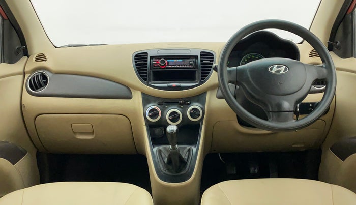 2010 Hyundai i10 ERA 1.1, Petrol, Manual, 61,063 km, Dashboard