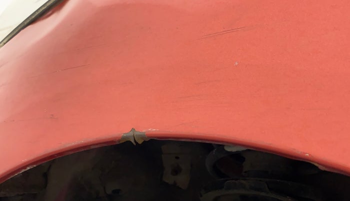 2010 Hyundai i10 ERA 1.1, Petrol, Manual, 61,063 km, Left fender - Lining missing