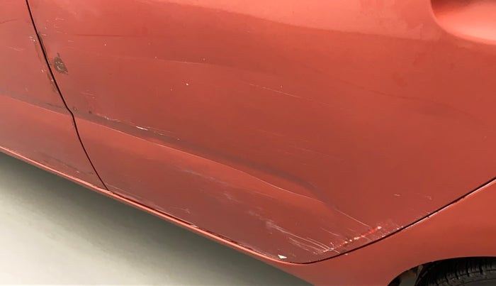 2010 Hyundai i10 ERA 1.1, Petrol, Manual, 61,063 km, Rear left door - Minor scratches
