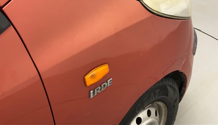 2010 Hyundai i10 ERA 1.1, Petrol, Manual, 61,063 km, Right fender - Slightly dented