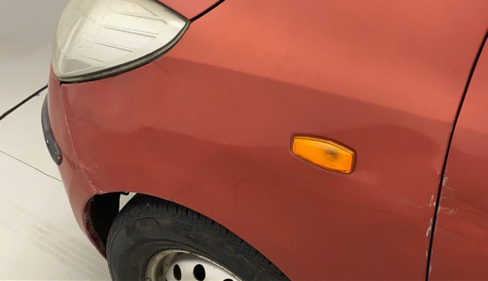2010 Hyundai i10 ERA 1.1, Petrol, Manual, 61,063 km, Left fender - Slightly dented