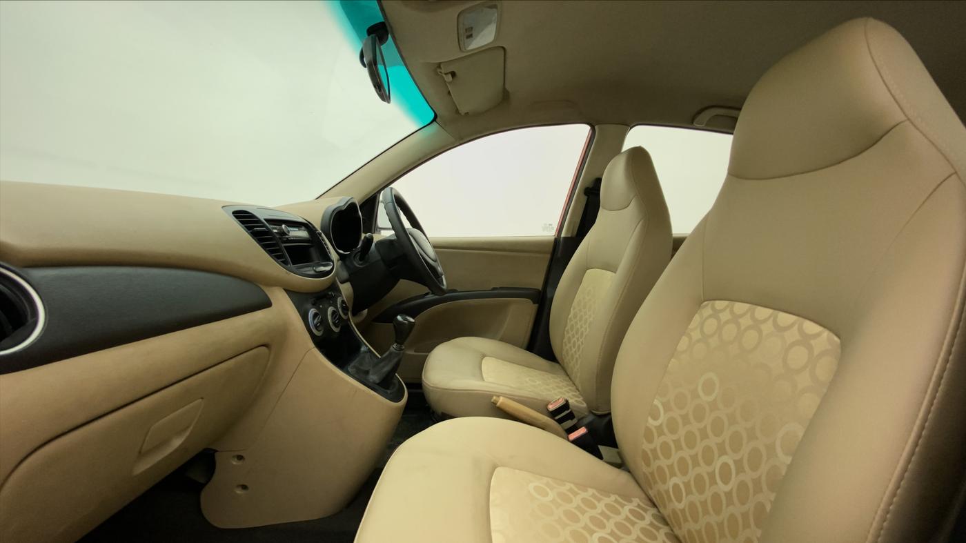 2010 Hyundai i10 ERA 1.1, Petrol, Manual, 61,063 km, Right Side Front Door Cabin