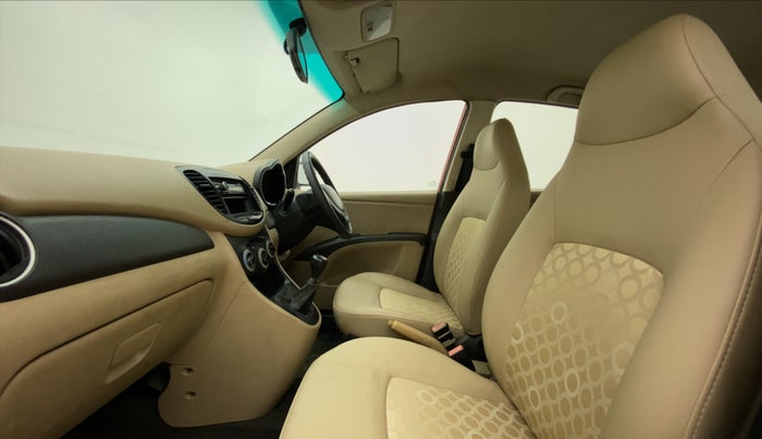 2010 Hyundai i10 ERA 1.1, Petrol, Manual, 61,063 km, Right Side Front Door Cabin