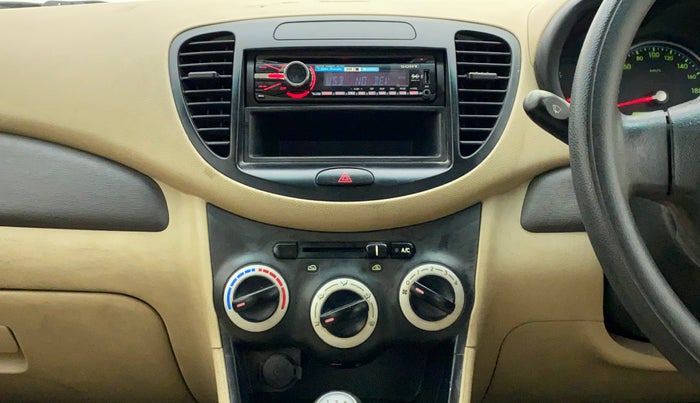 2010 Hyundai i10 ERA 1.1, Petrol, Manual, 61,063 km, Air Conditioner