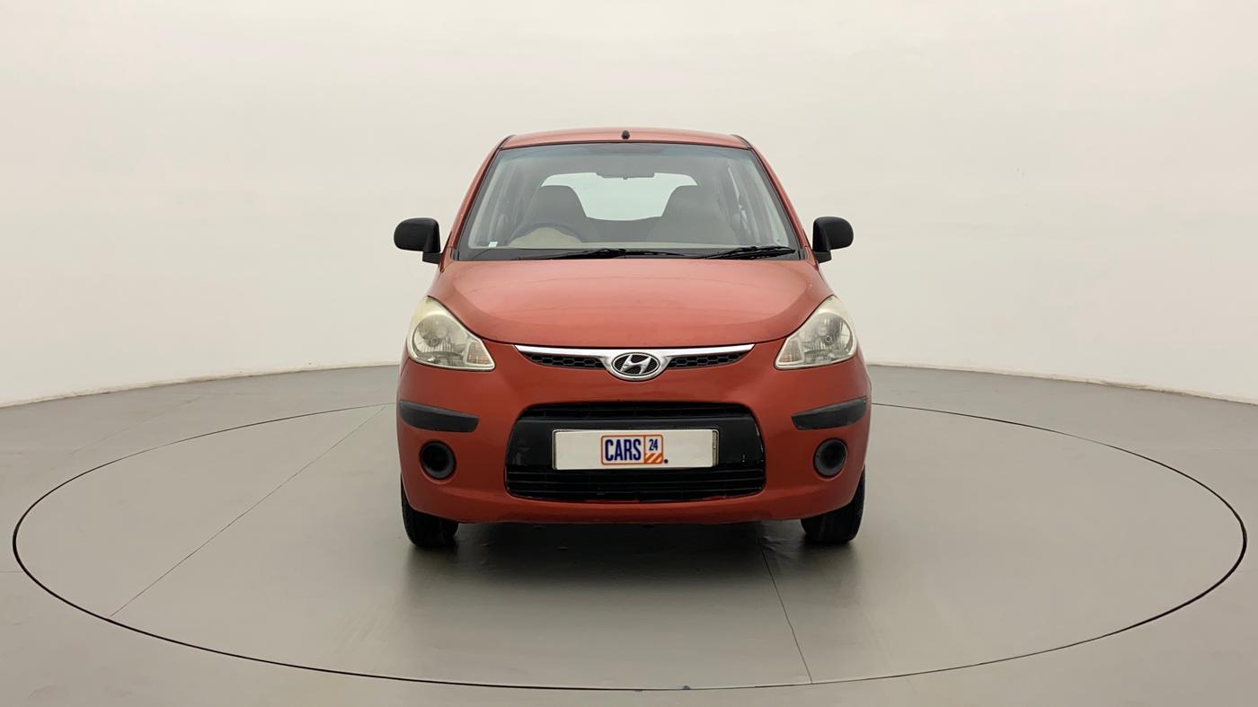 2010 Hyundai i10 ERA 1.1, Petrol, Manual, 61,063 km, Front