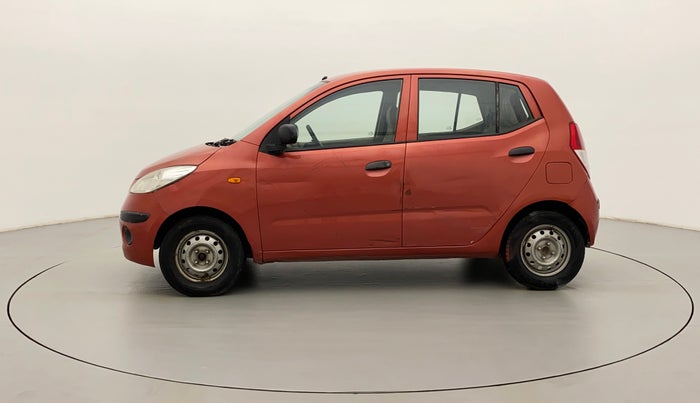 2010 Hyundai i10 ERA 1.1, Petrol, Manual, 61,063 km, Left Side