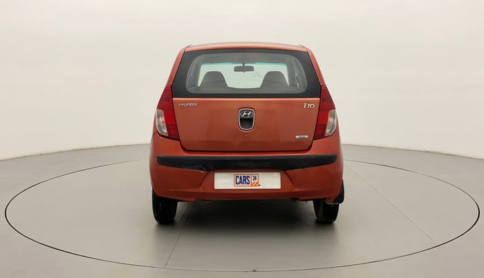 2010 Hyundai i10 ERA 1.1, Petrol, Manual, 61,063 km, Back/Rear