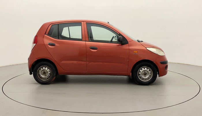 2010 Hyundai i10 ERA 1.1, Petrol, Manual, 61,063 km, Right Side View