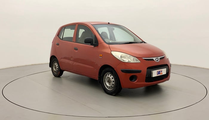 2010 Hyundai i10 ERA 1.1, Petrol, Manual, 61,063 km, Right Front Diagonal