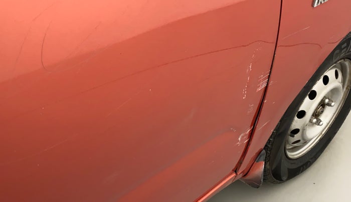2010 Hyundai i10 ERA 1.1, Petrol, Manual, 61,063 km, Driver-side door - Minor scratches