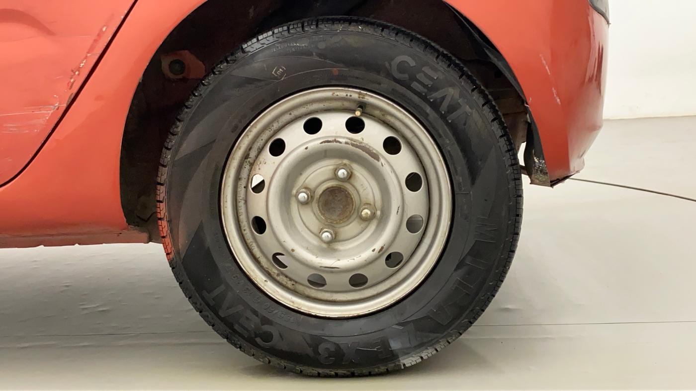 2010 Hyundai i10 ERA 1.1, Petrol, Manual, 61,063 km, Left Rear Wheel