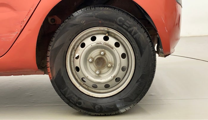 2010 Hyundai i10 ERA 1.1, Petrol, Manual, 61,063 km, Left Rear Wheel