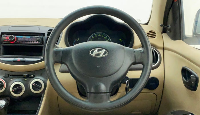 2010 Hyundai i10 ERA 1.1, Petrol, Manual, 61,063 km, Steering Wheel Close Up