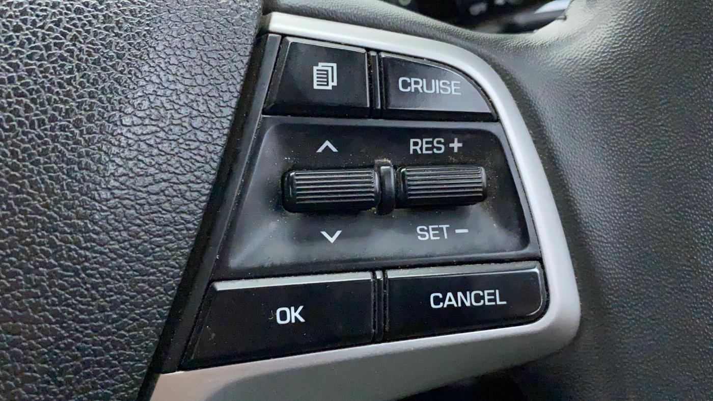2021 Hyundai Verna SX (O) 1.5 CRDI AT, Diesel, Automatic, 52,200 km, Adaptive Cruise Control