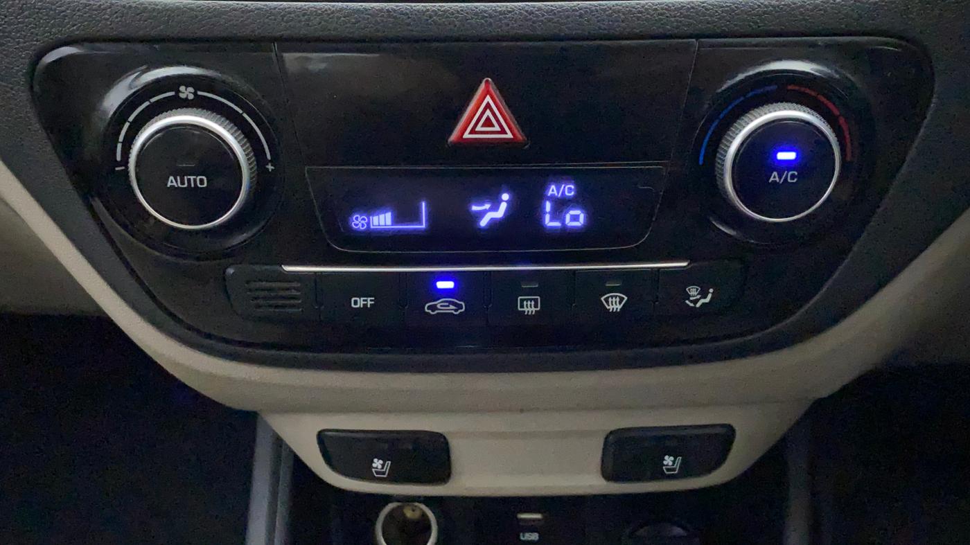 2021 Hyundai Verna SX (O) 1.5 CRDI AT, Diesel, Automatic, 52,200 km, Automatic Climate Control