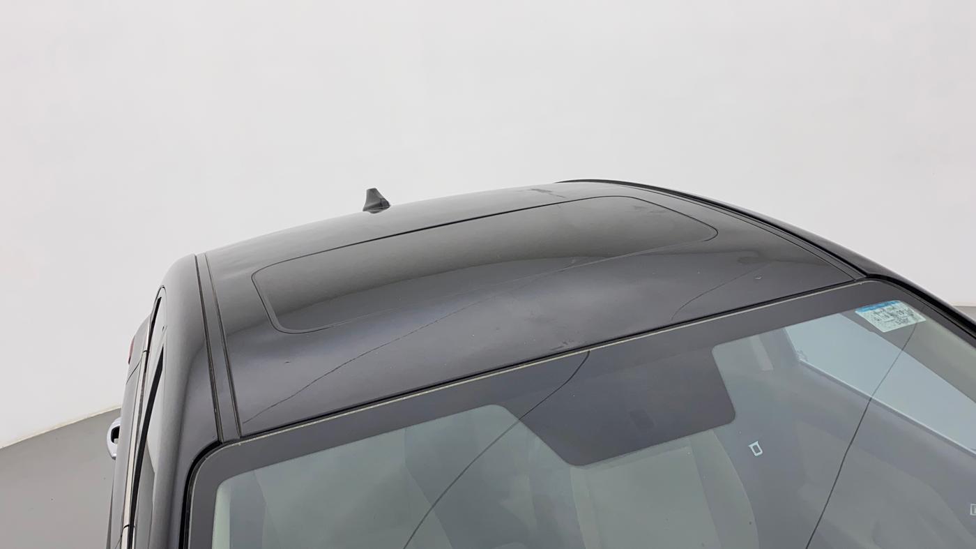 2021 Hyundai Verna SX (O) 1.5 CRDI AT, Diesel, Automatic, 52,200 km, Roof