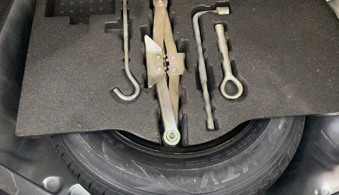 2016 Honda Jazz 1.2L I-VTEC V AT, Petrol, Automatic, 89,309 km, Spare Tyre