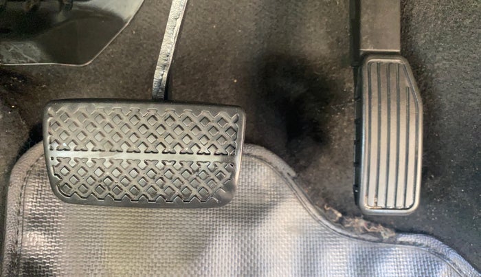 2016 Honda Jazz 1.2L I-VTEC V AT, Petrol, Automatic, 89,309 km, Pedals