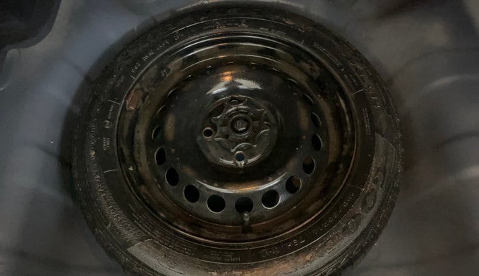 2014 Hyundai Xcent S 1.2, Petrol, Manual, 39,188 km, Spare Tyre