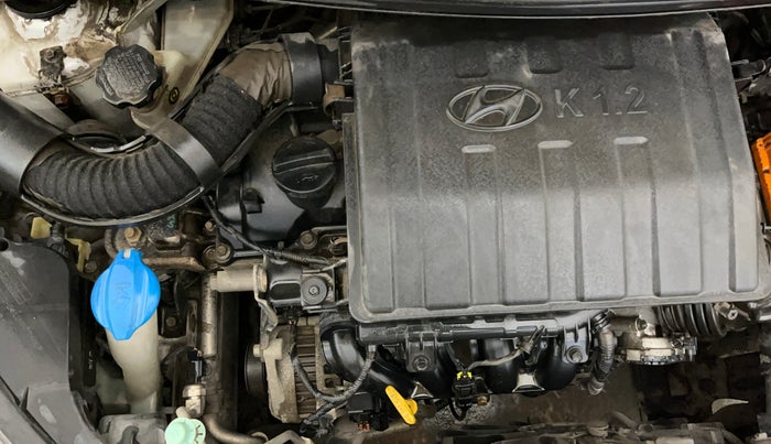 2014 Hyundai Xcent S 1.2, Petrol, Manual, 39,188 km, Engine View - Right