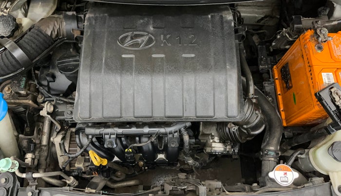2014 Hyundai Xcent S 1.2, Petrol, Manual, 39,188 km, Engine View