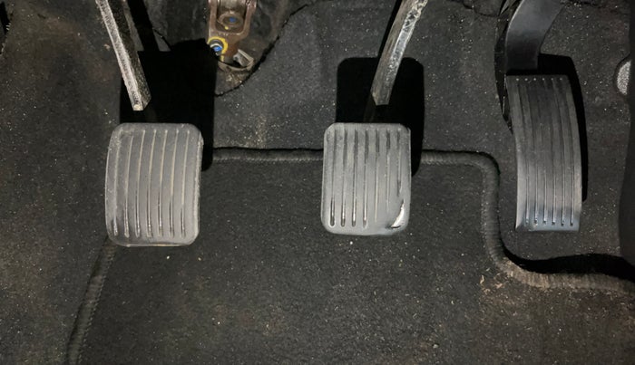 2014 Hyundai Xcent S 1.2, Petrol, Manual, 39,188 km, Pedals