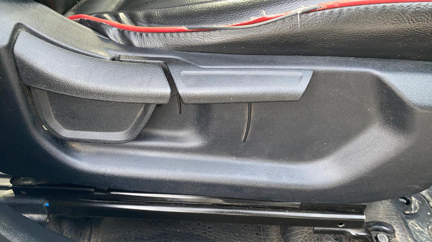 2022 Hyundai Creta E 1.5 DIESEL, Diesel, Manual, 79,690 km, Driver Side Adjustment Panel