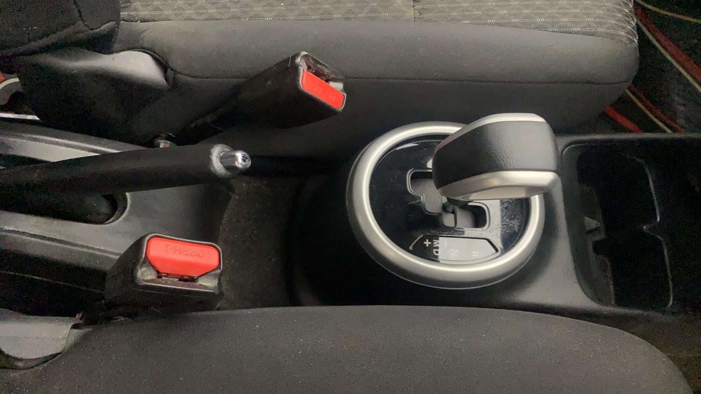 2022 Maruti Celerio ZXI PLUS AGS, Petrol, Automatic, 18,347 km, Gear Lever