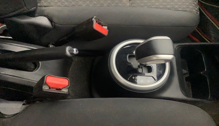 2022 Maruti Celerio ZXI PLUS AGS, Petrol, Automatic, 18,347 km, Gear Lever