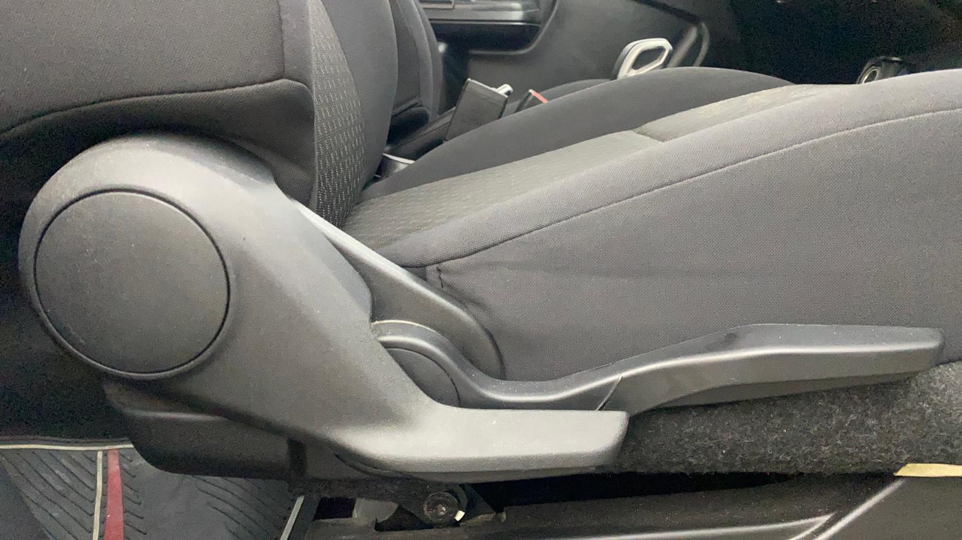 2022 Maruti Celerio ZXI PLUS AGS, Petrol, Automatic, 18,347 km, Driver Side Adjustment Panel