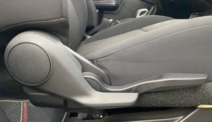 2022 Maruti Celerio ZXI PLUS AGS, Petrol, Automatic, 18,347 km, Driver Side Adjustment Panel