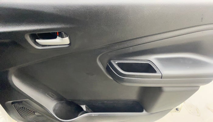 2022 Maruti Celerio ZXI PLUS AGS, Petrol, Automatic, 18,347 km, Driver Side Door Panels Control