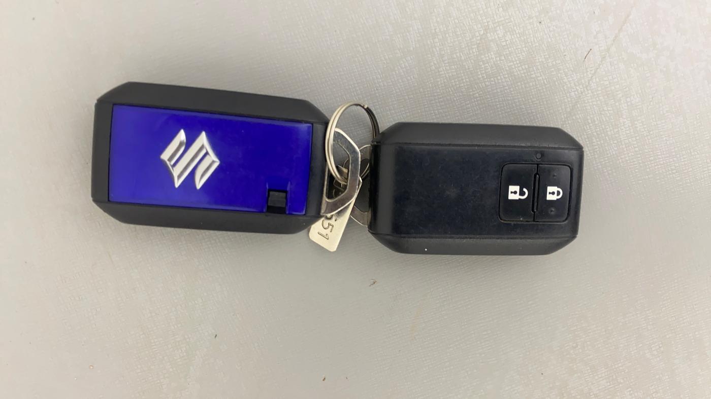 2022 Maruti Celerio ZXI PLUS AGS, Petrol, Automatic, 18,347 km, Key Close Up