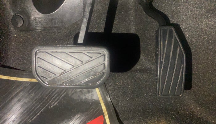 2022 Maruti Celerio ZXI PLUS AGS, Petrol, Automatic, 18,347 km, Pedals