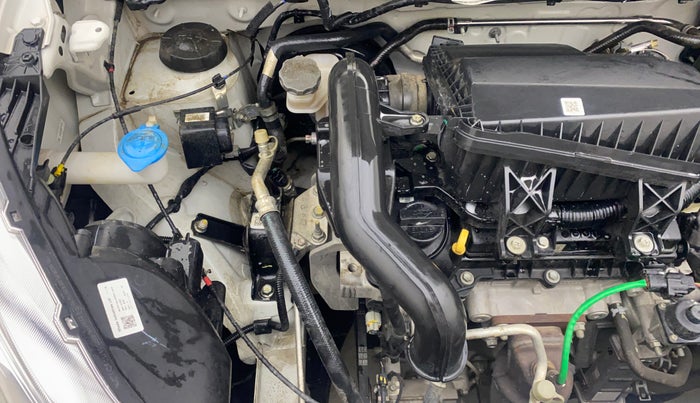 2022 Maruti Celerio ZXI PLUS AGS, Petrol, Automatic, 18,347 km, Engine View - Right